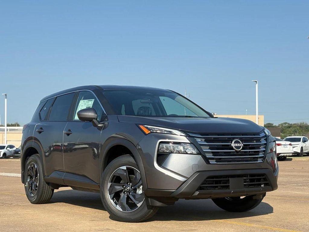 new 2026 Nissan Rogue car, priced at $25,241