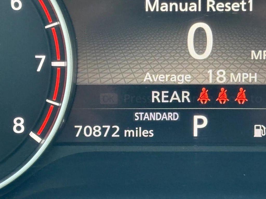 used 2022 Nissan Rogue car, priced at $16,761