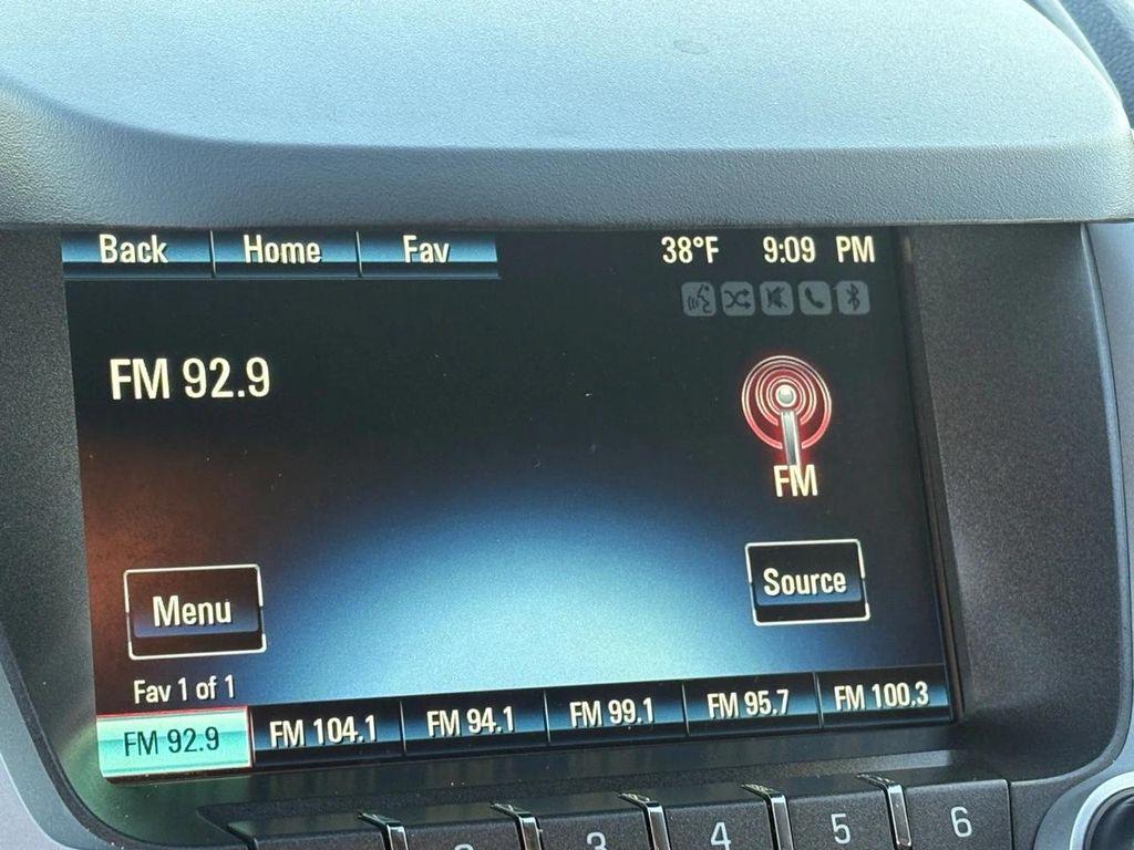 used 2017 Chevrolet Equinox car, priced at $13,899