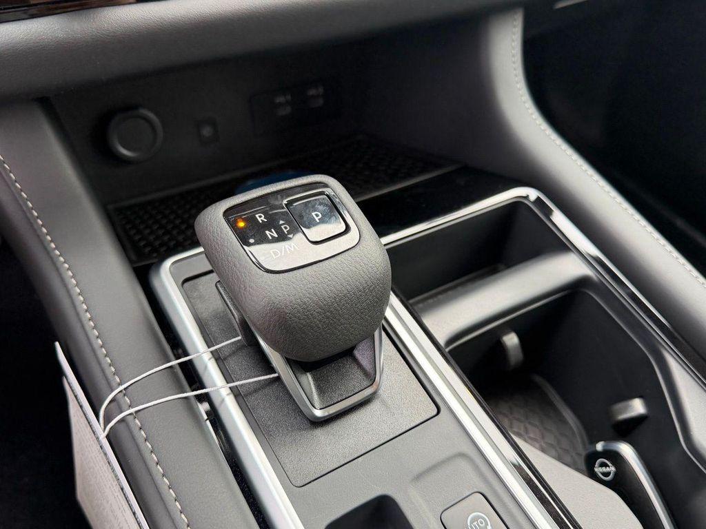 new 2026 Nissan Pathfinder car, priced at $39,865