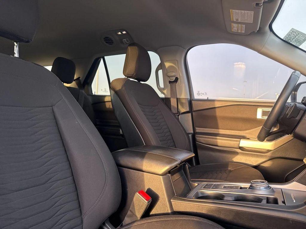 used 2020 Ford Explorer car, priced at $20,447