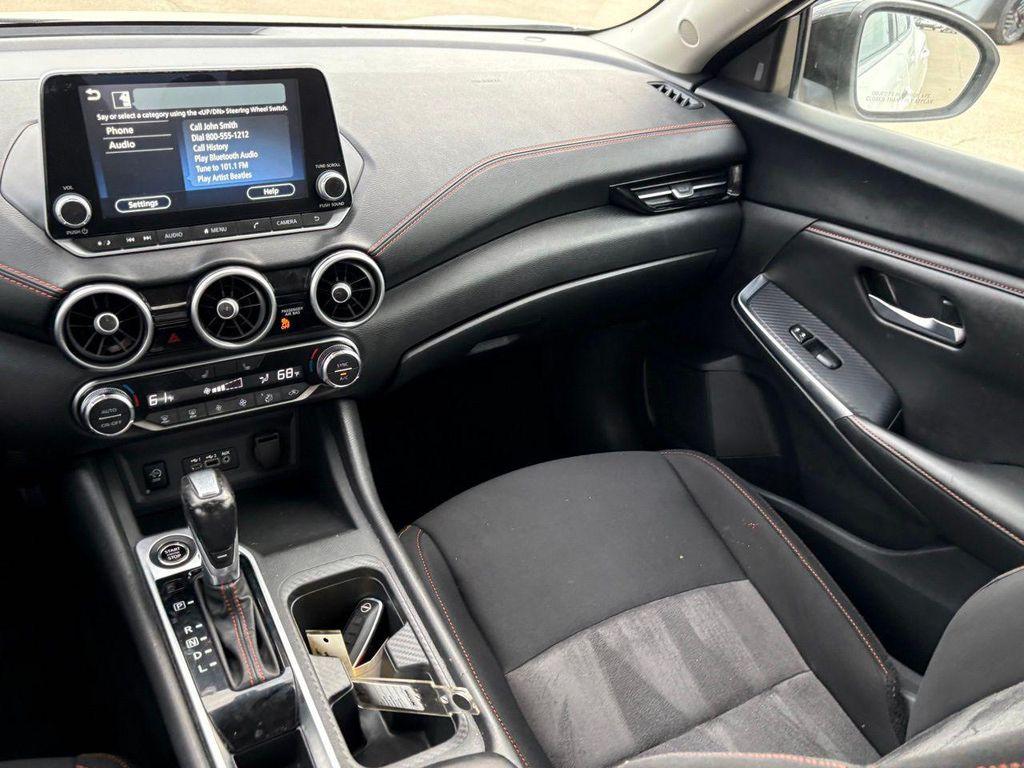 used 2024 Nissan Sentra car, priced at $19,630