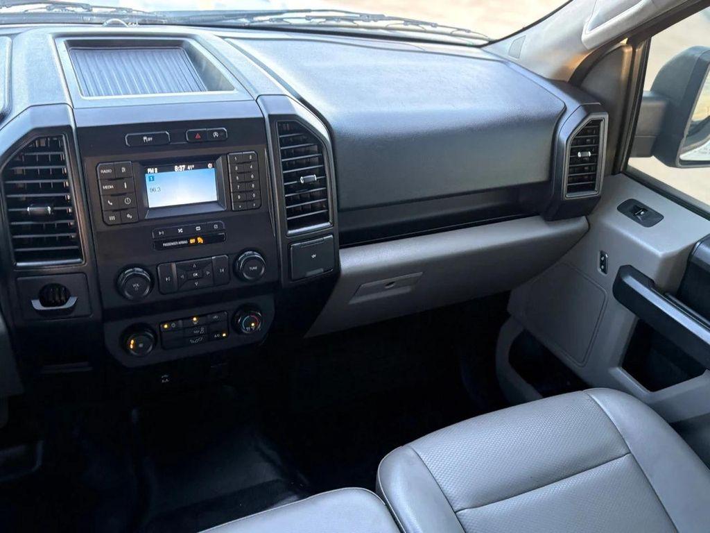 used 2019 Ford F-150 car, priced at $15,258