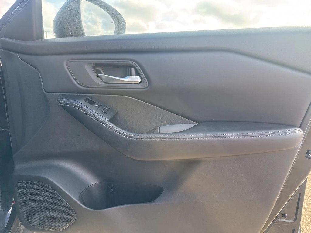 used 2024 Nissan Rogue car, priced at $18,781