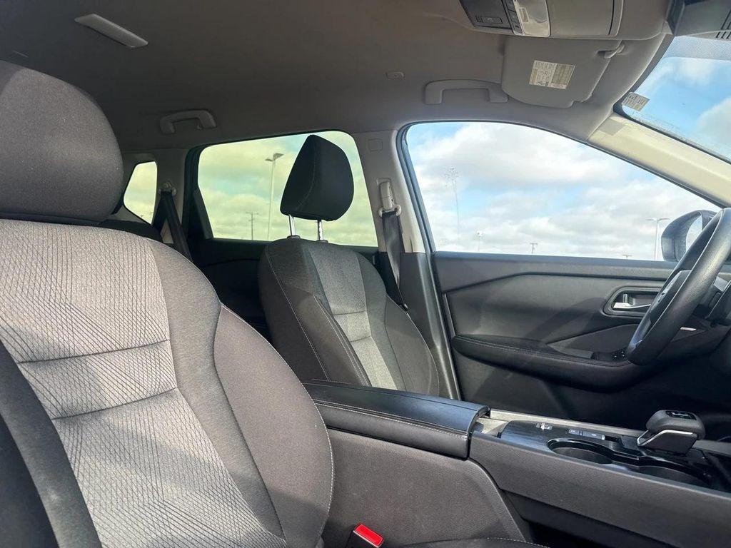 used 2024 Nissan Rogue car, priced at $18,781