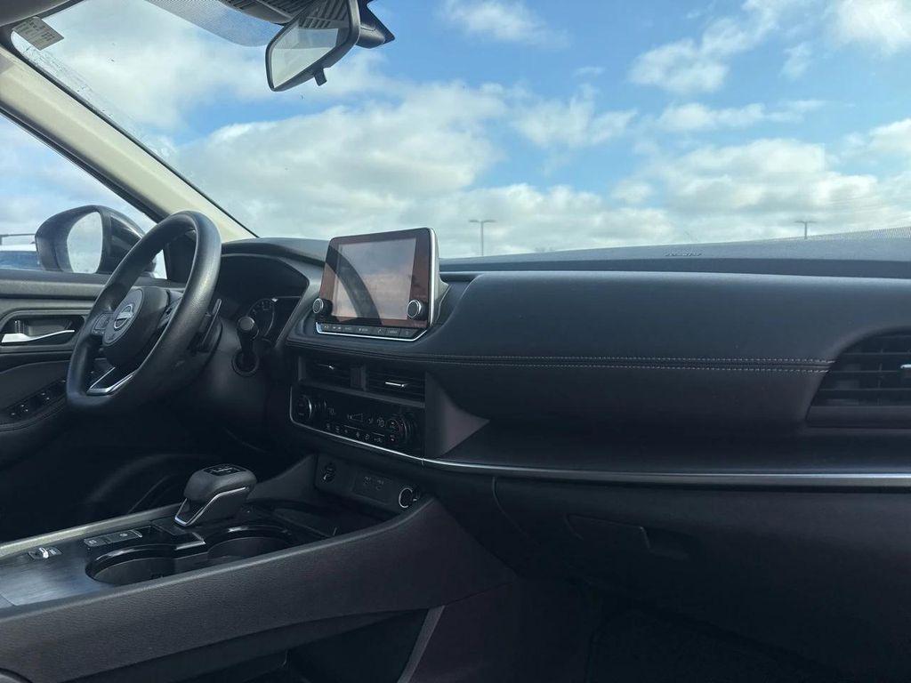 used 2024 Nissan Rogue car, priced at $18,781