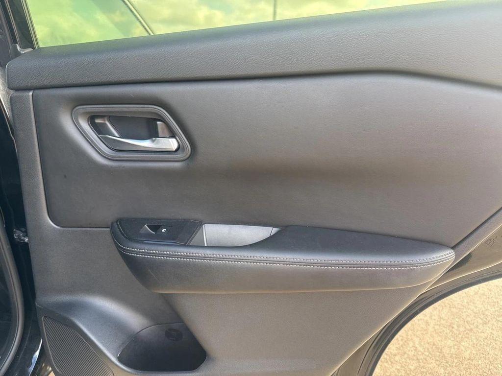 used 2024 Nissan Rogue car, priced at $18,781