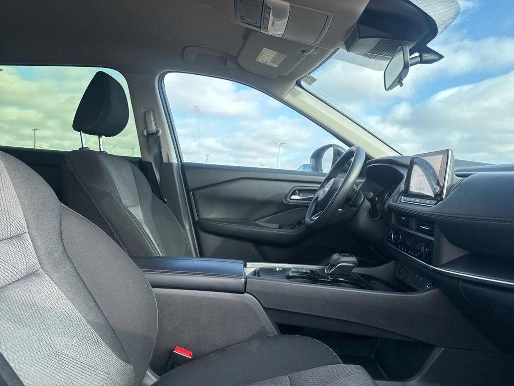 used 2024 Nissan Rogue car, priced at $18,781