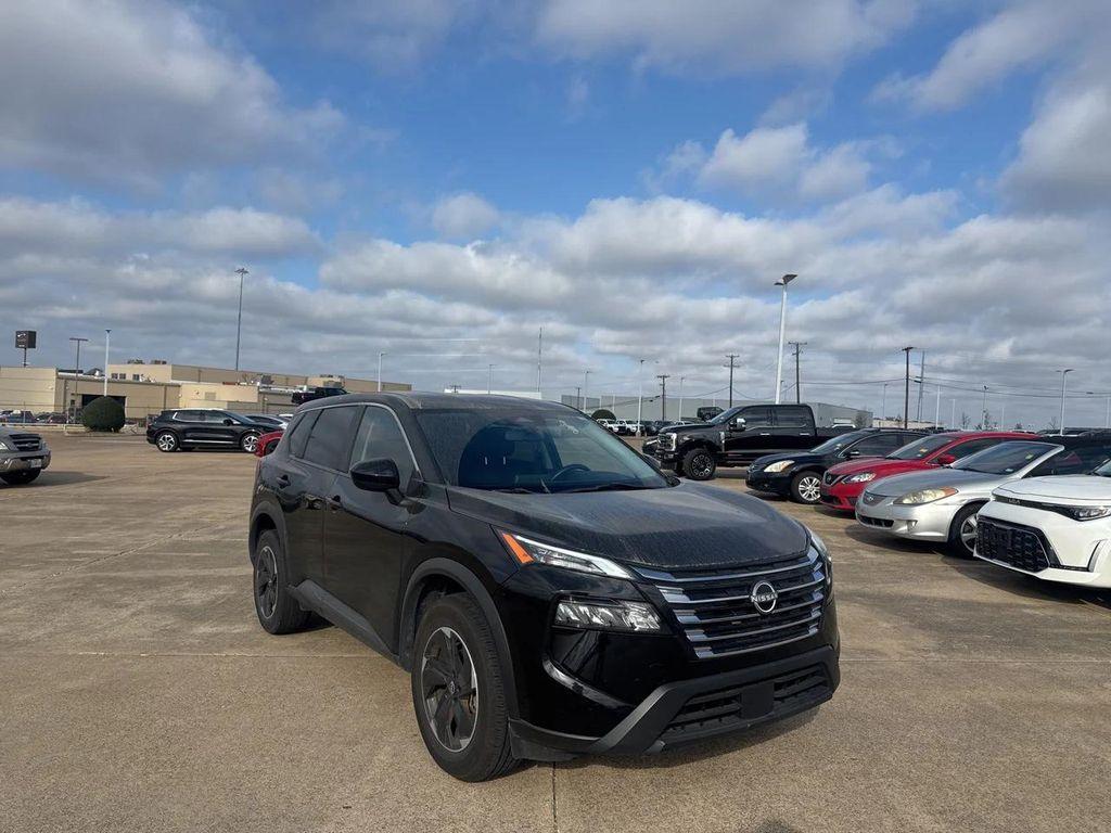 used 2024 Nissan Rogue car, priced at $18,781