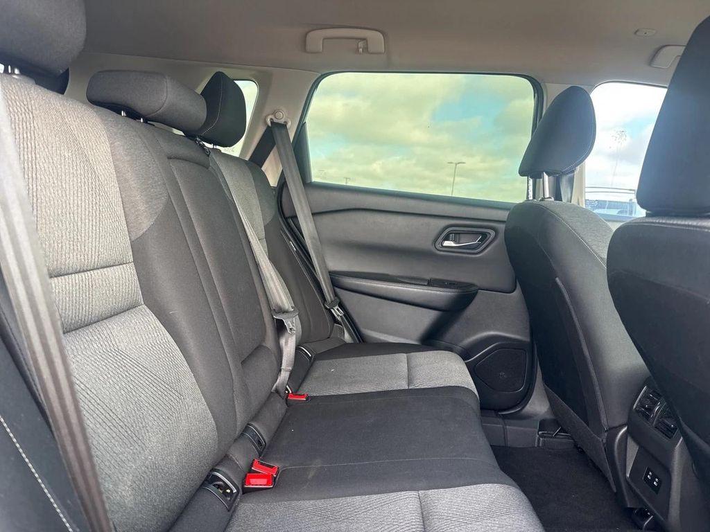 used 2024 Nissan Rogue car, priced at $18,781