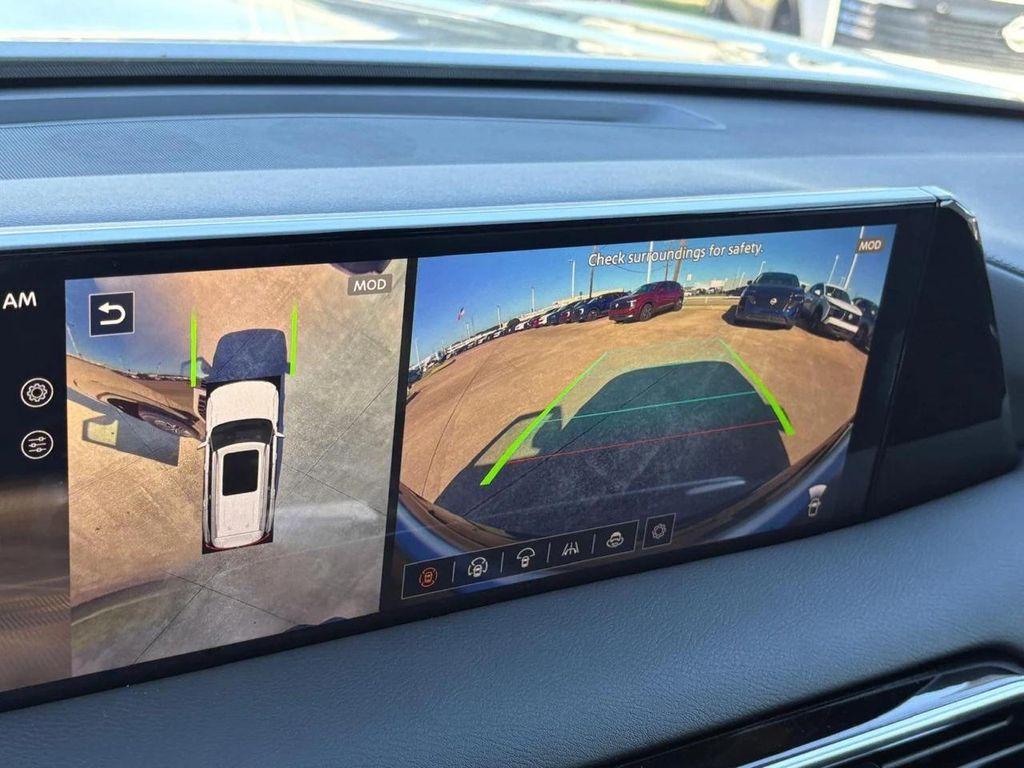 new 2026 Nissan Armada car, priced at $67,604