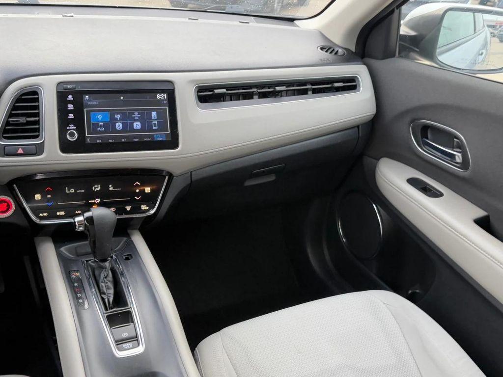 used 2021 Honda HR-V car, priced at $15,244