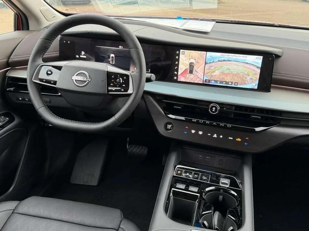 new 2026 Nissan Murano car, priced at $44,776