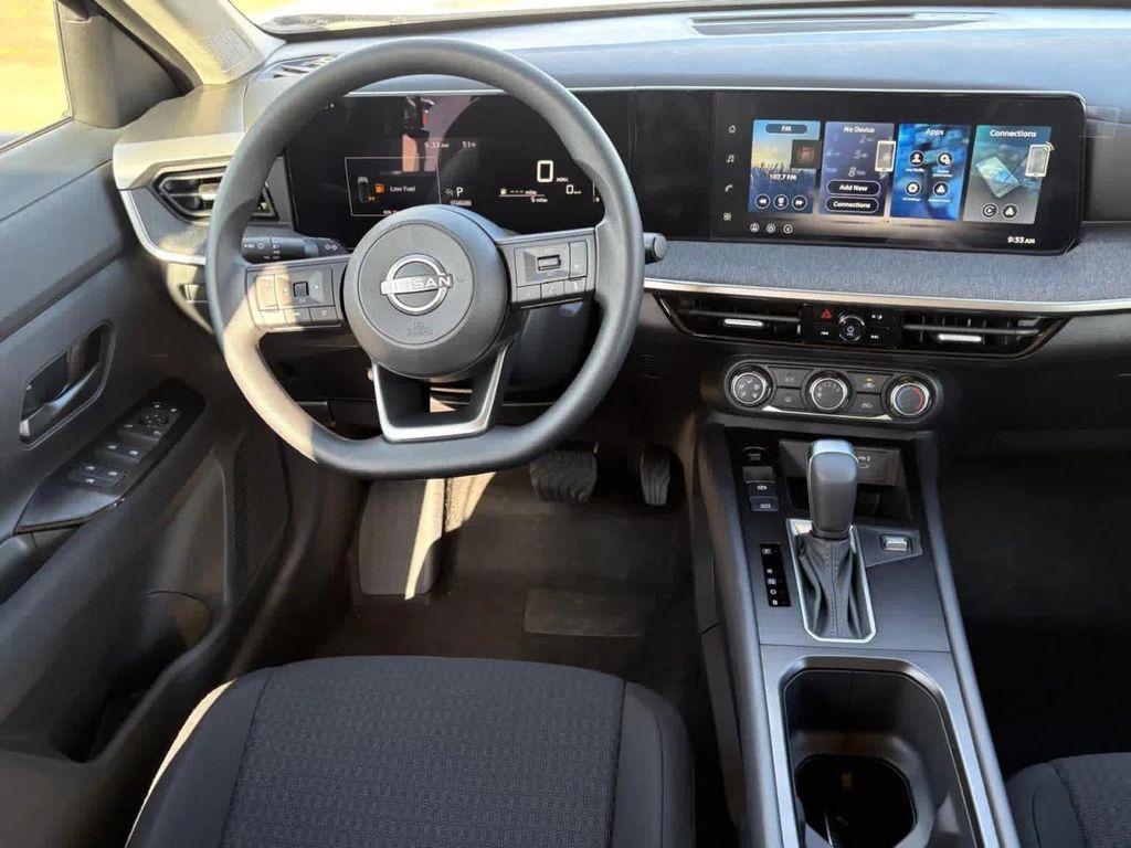 new 2026 Nissan Kicks car, priced at $23,880