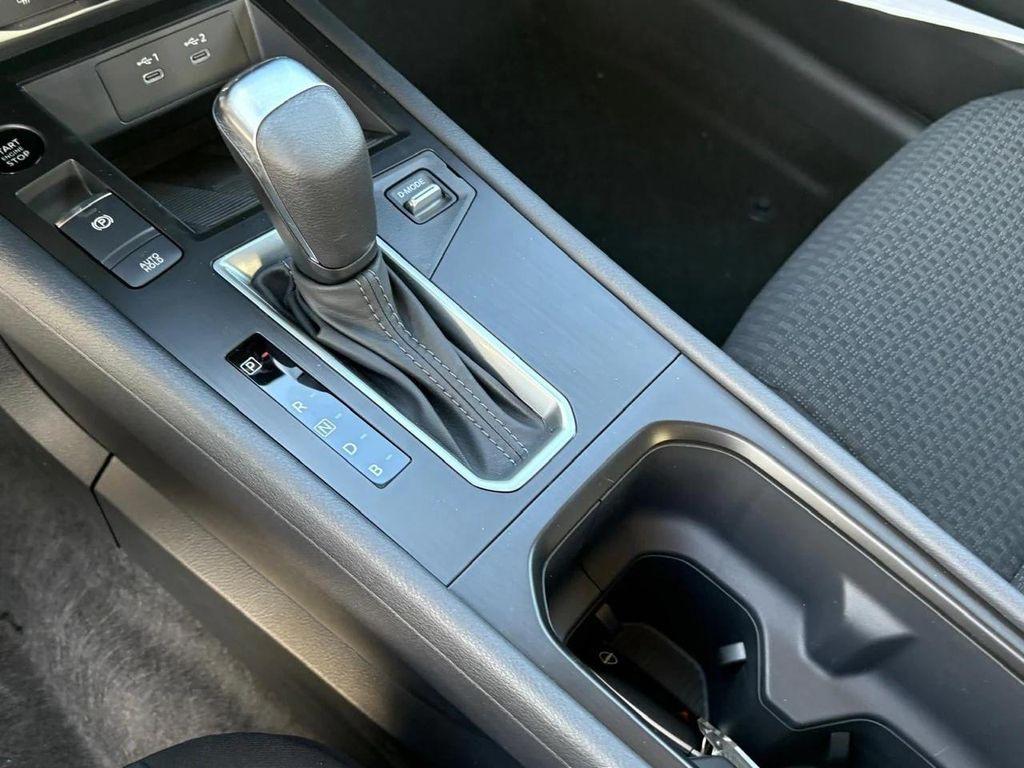 new 2026 Nissan Kicks car, priced at $23,880