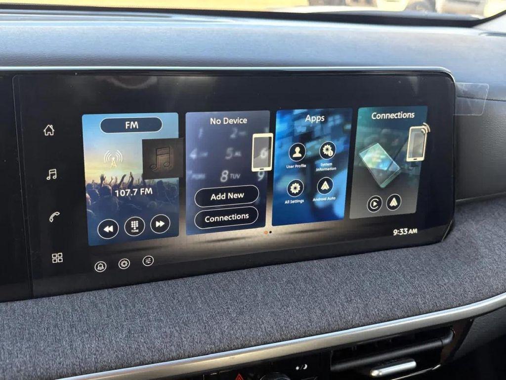 new 2026 Nissan Kicks car, priced at $23,880