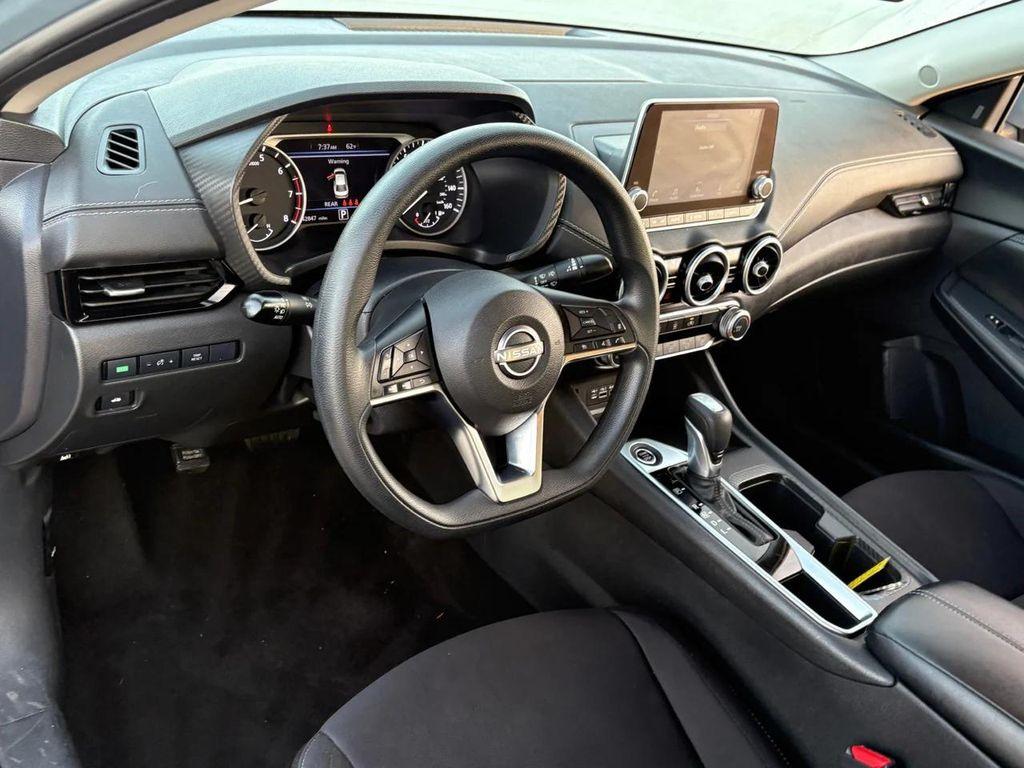 used 2024 Nissan Sentra car, priced at $17,697