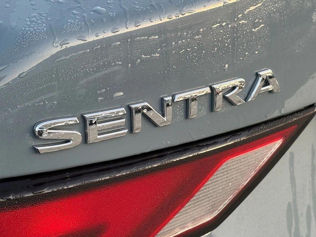 used 2024 Nissan Sentra car, priced at $17,697