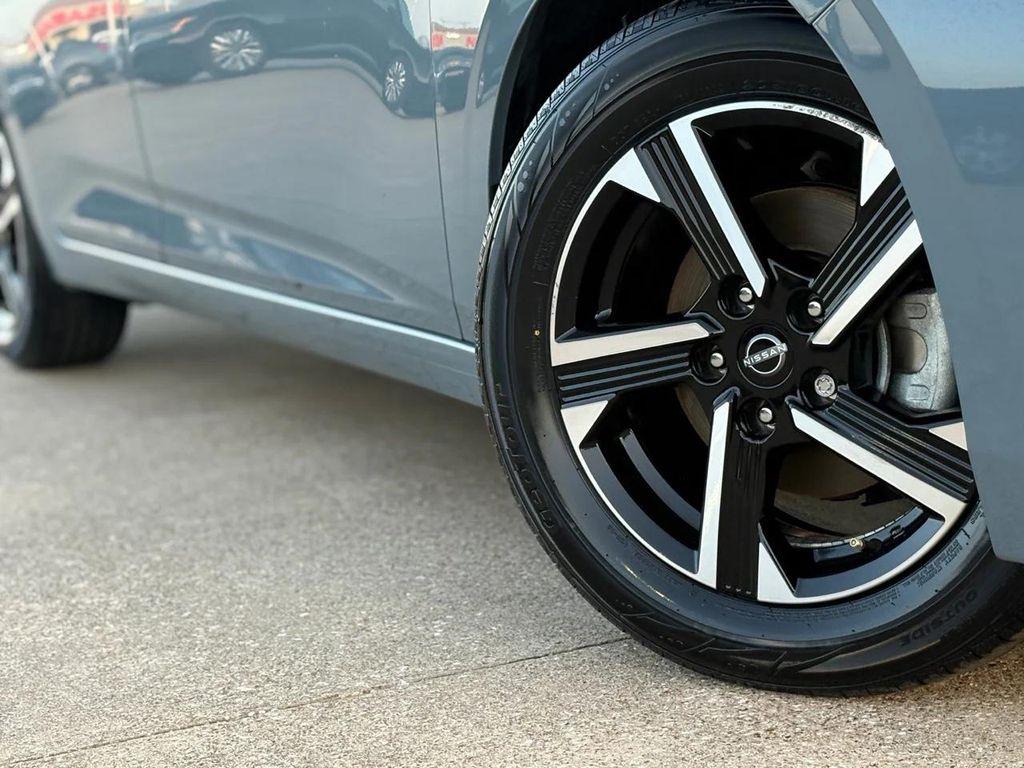 used 2024 Nissan Sentra car, priced at $17,697