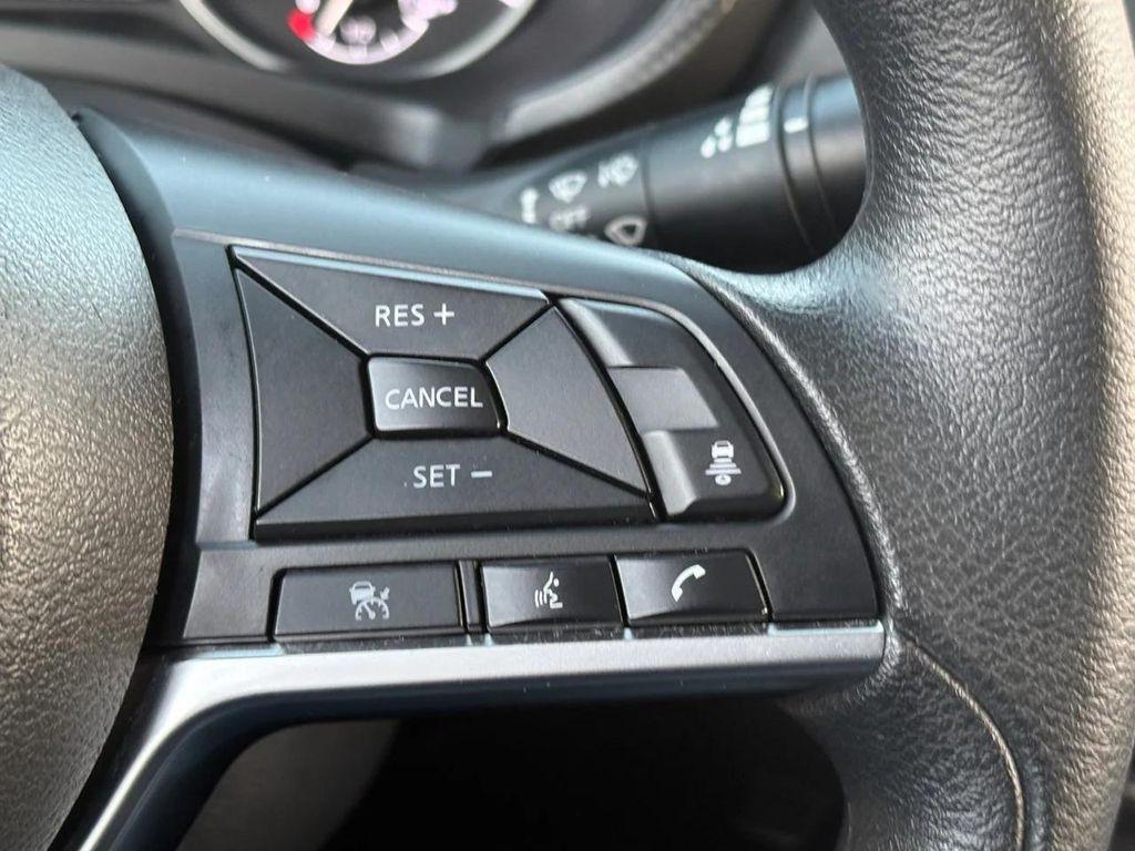 used 2024 Nissan Sentra car, priced at $17,697