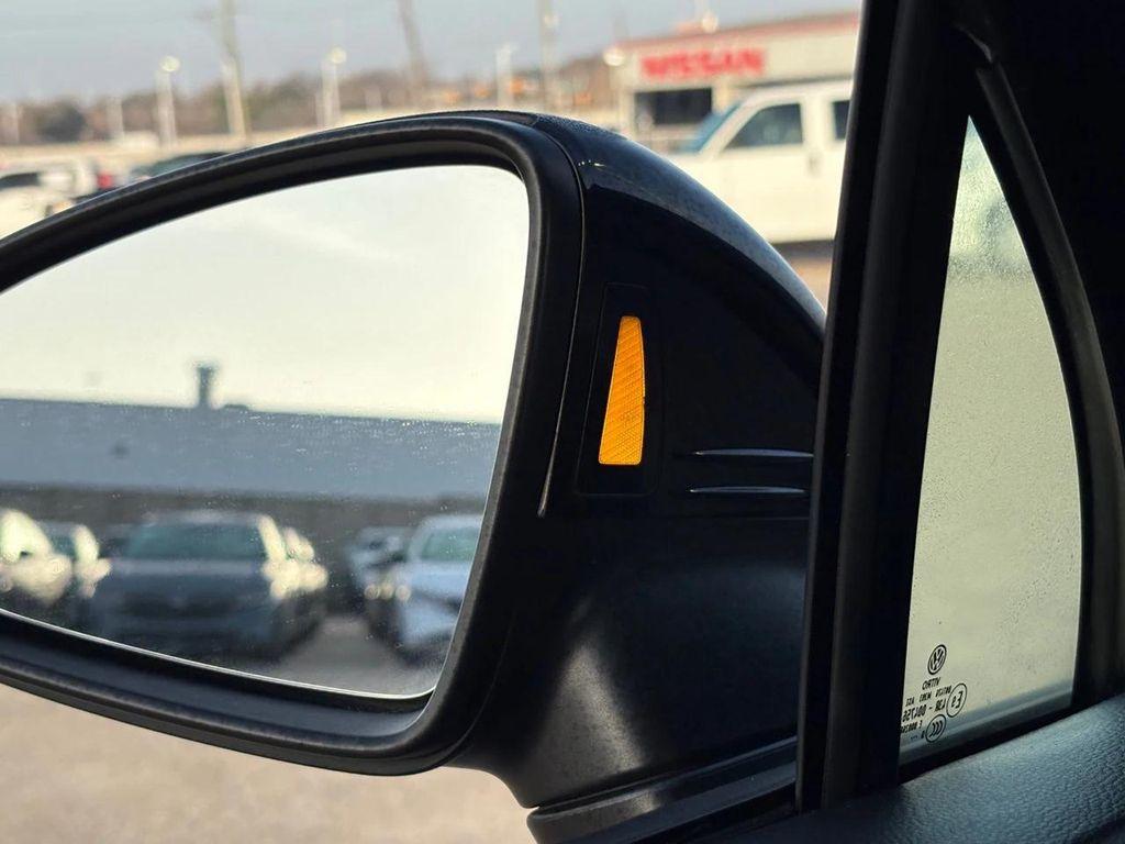 used 2020 Volkswagen Tiguan car, priced at $14,682