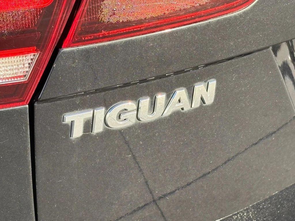 used 2020 Volkswagen Tiguan car, priced at $14,682