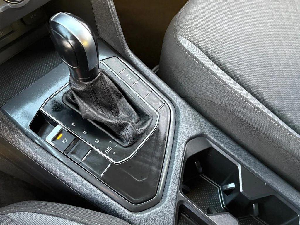 used 2020 Volkswagen Tiguan car, priced at $14,682