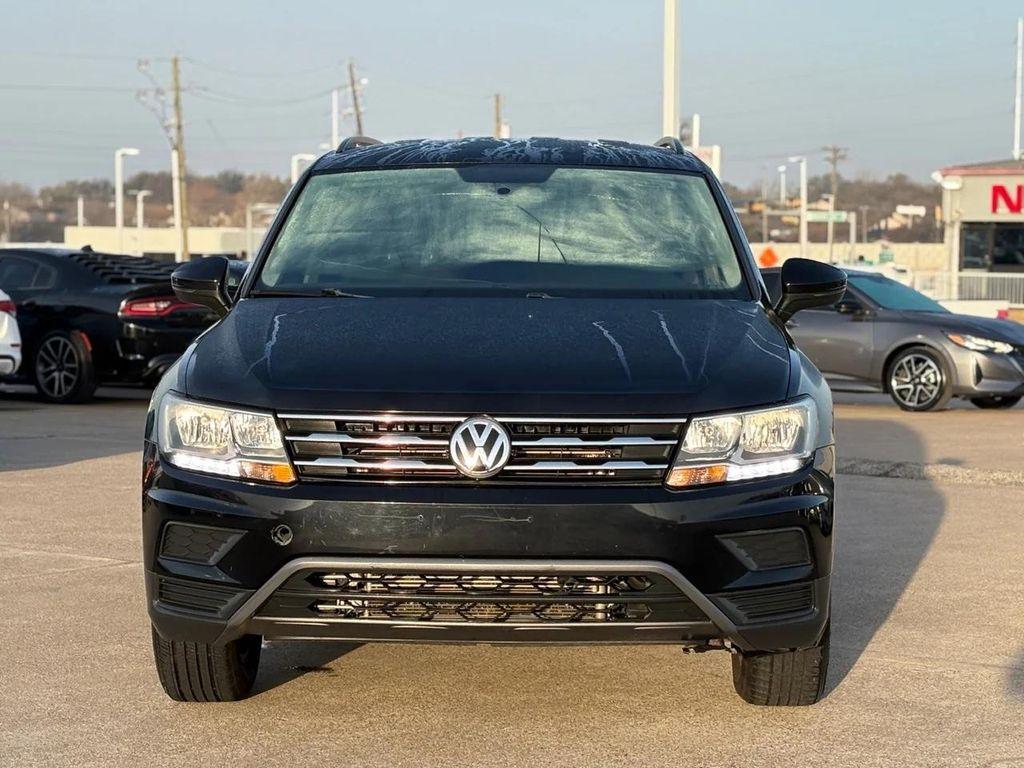 used 2020 Volkswagen Tiguan car, priced at $14,682