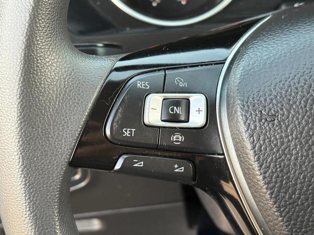 used 2020 Volkswagen Tiguan car, priced at $14,682