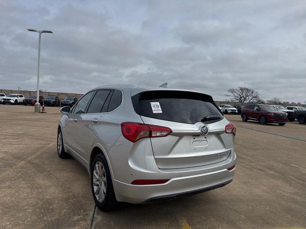 used 2019 Buick Envision car, priced at $16,356