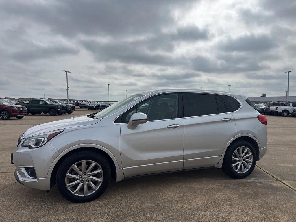 used 2019 Buick Envision car, priced at $16,356