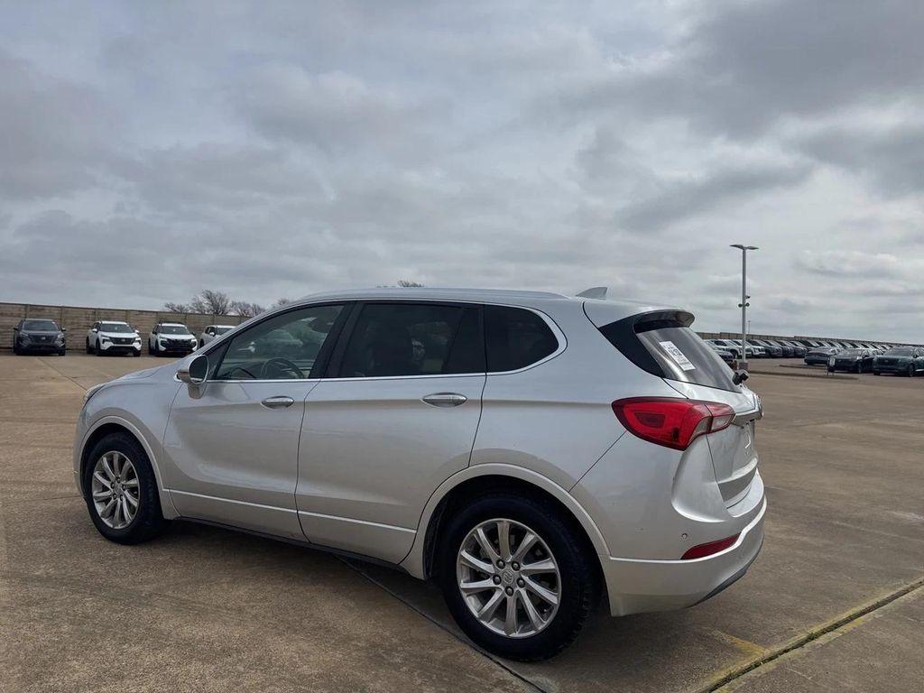 used 2019 Buick Envision car, priced at $16,356