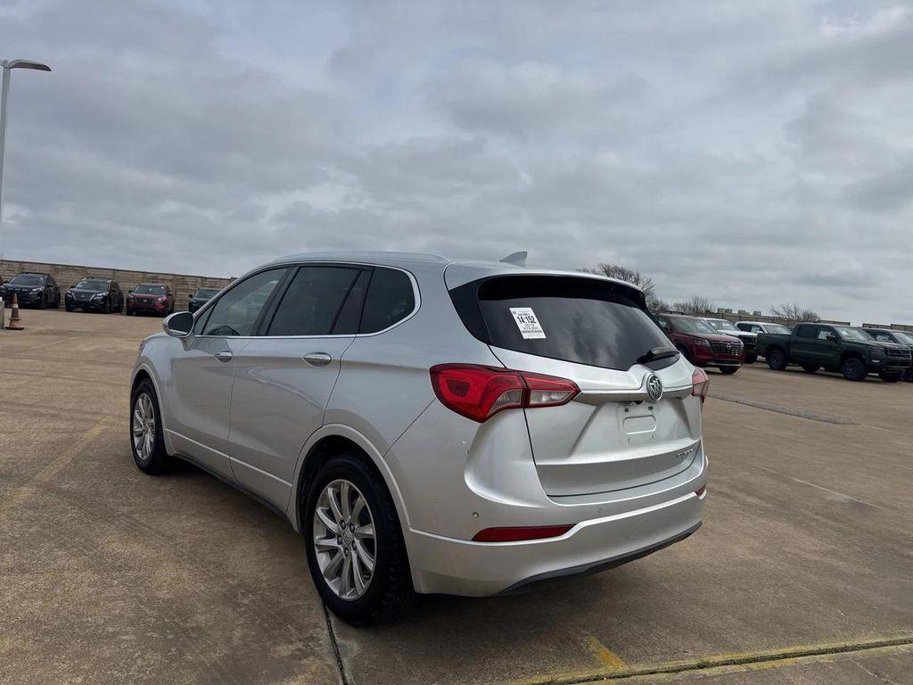 used 2019 Buick Envision car, priced at $16,356