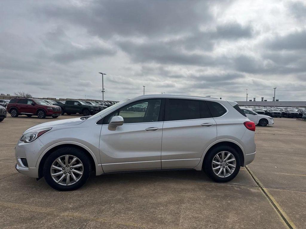 used 2019 Buick Envision car, priced at $16,356