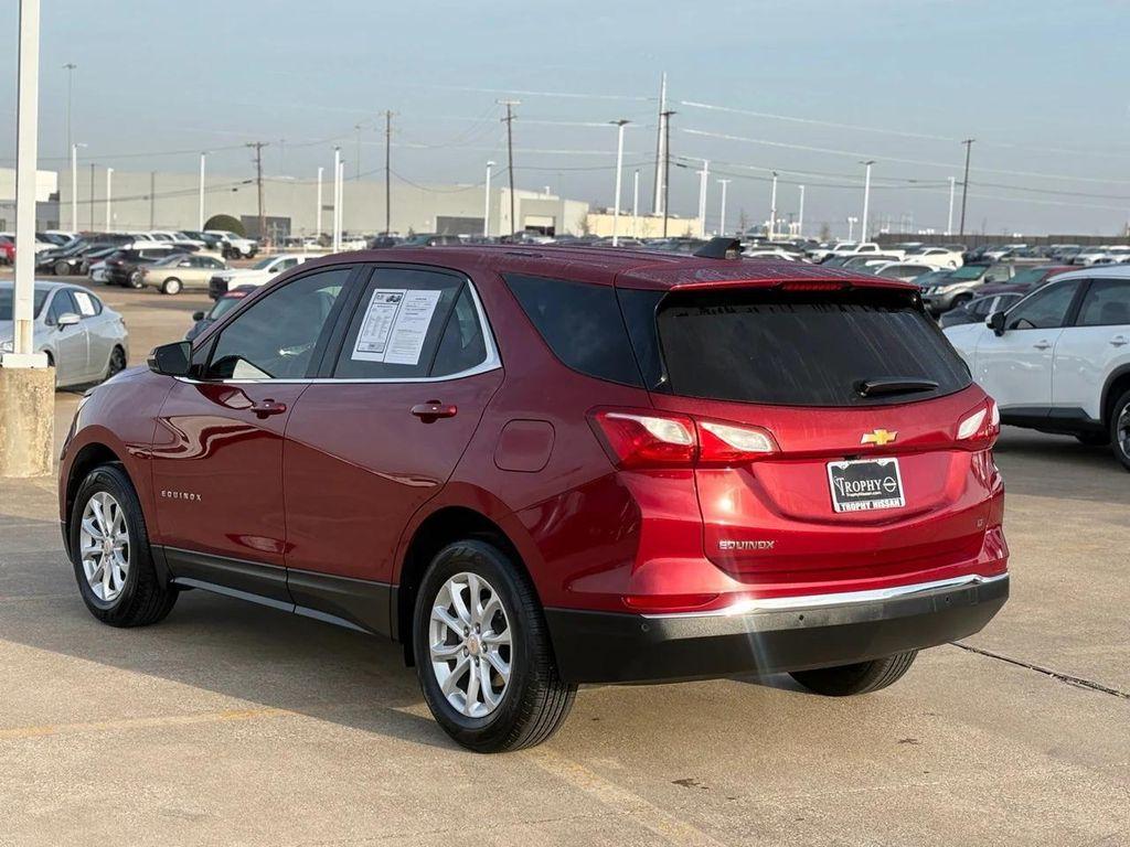 used 2019 Chevrolet Equinox car, priced at $17,995