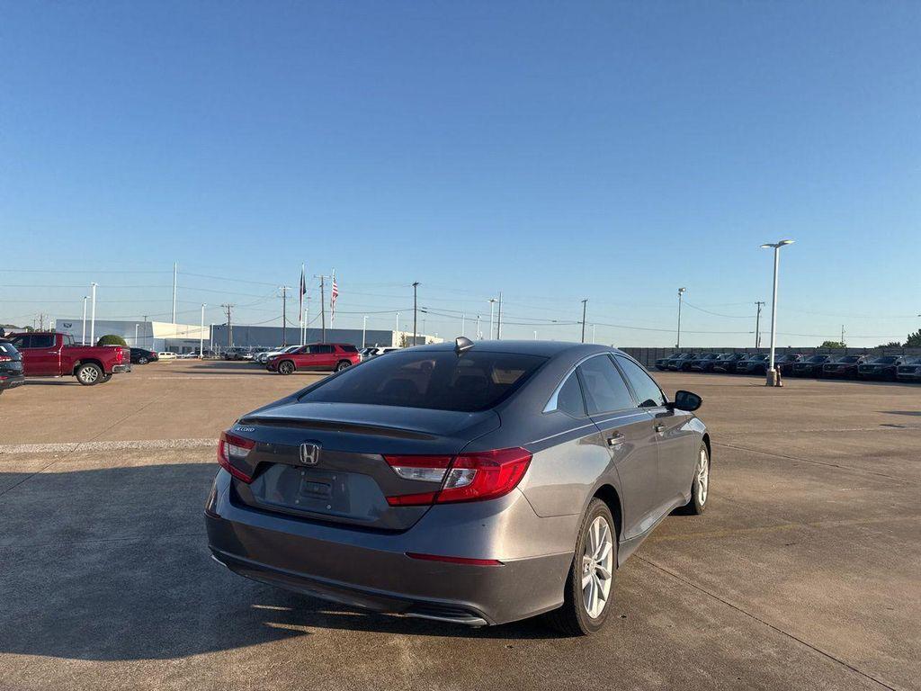 used 2021 Honda Accord car, priced at $17,438