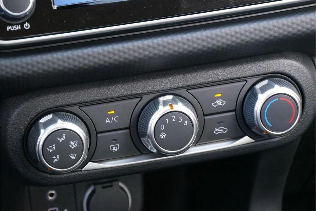 used 2024 Nissan Kicks car, priced at $14,731