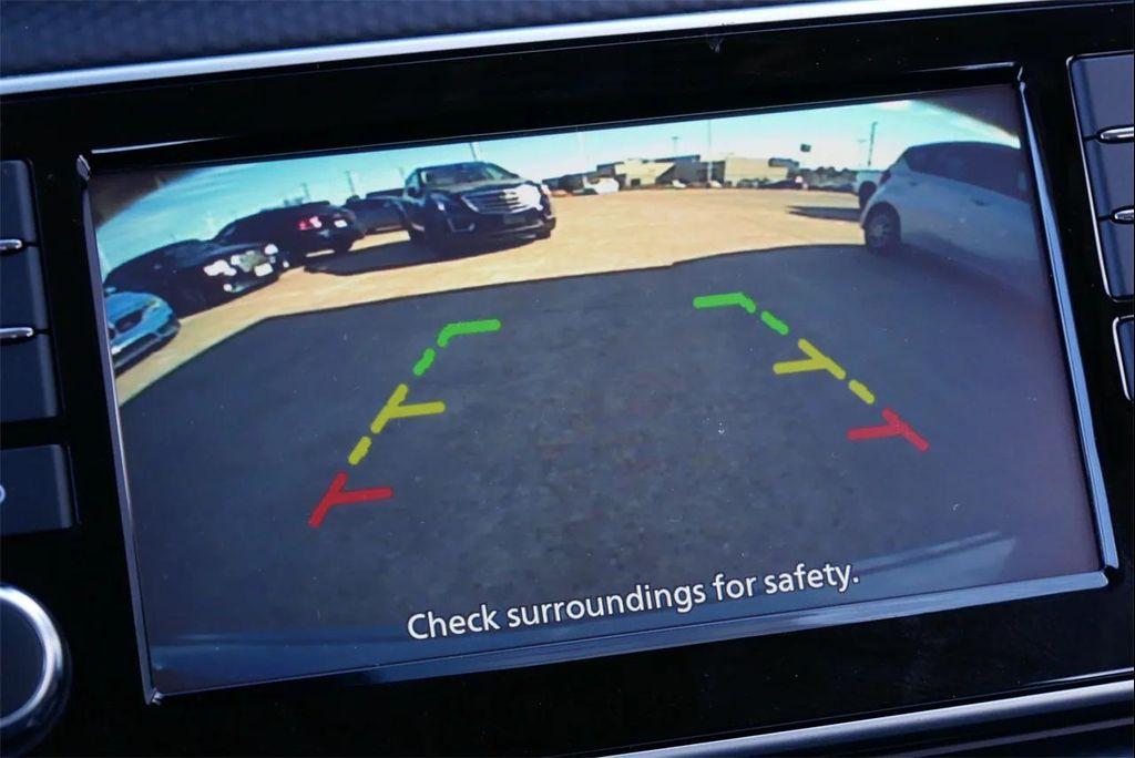 used 2024 Nissan Kicks car, priced at $14,731