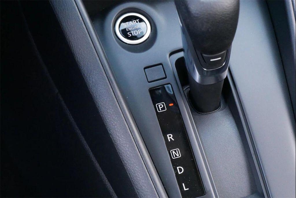 used 2024 Nissan Kicks car, priced at $14,731