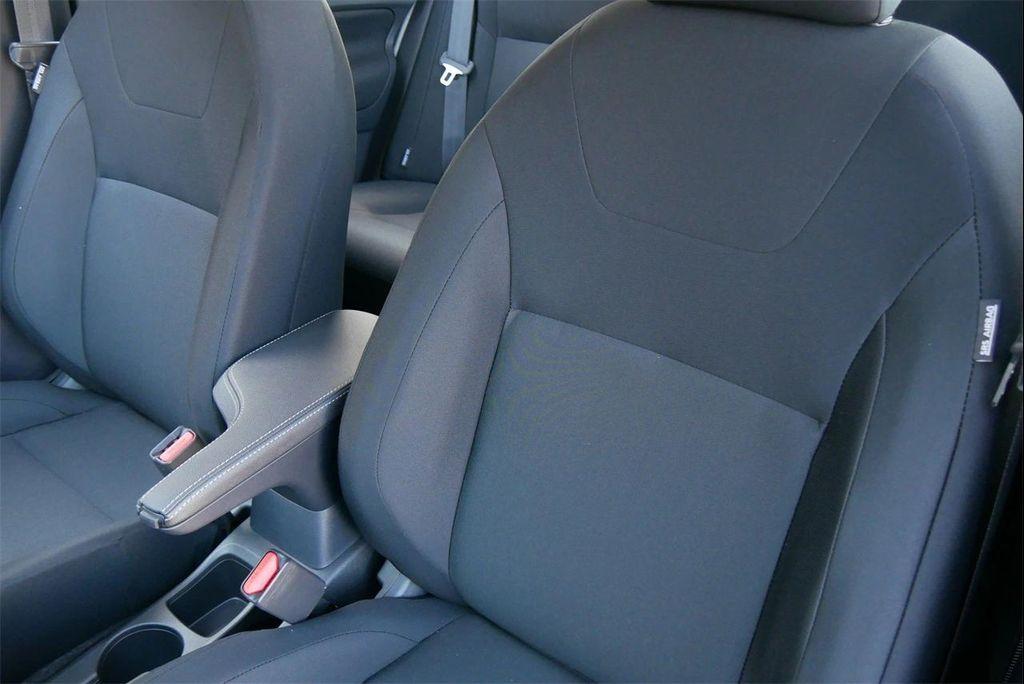 used 2024 Nissan Kicks car, priced at $14,731