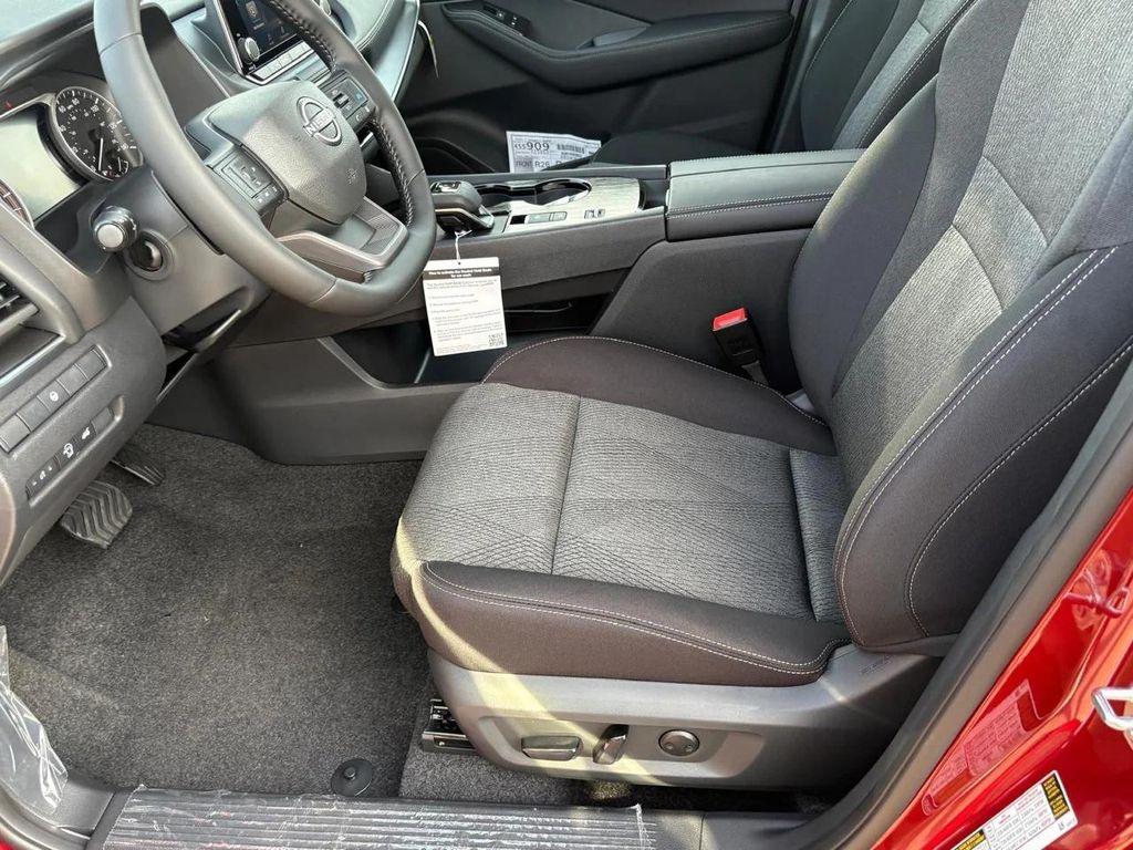 new 2026 Nissan Rogue car, priced at $27,439