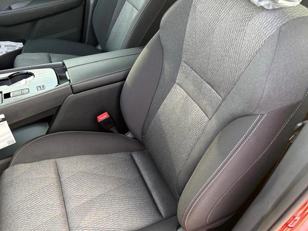 new 2026 Nissan Rogue car, priced at $27,439