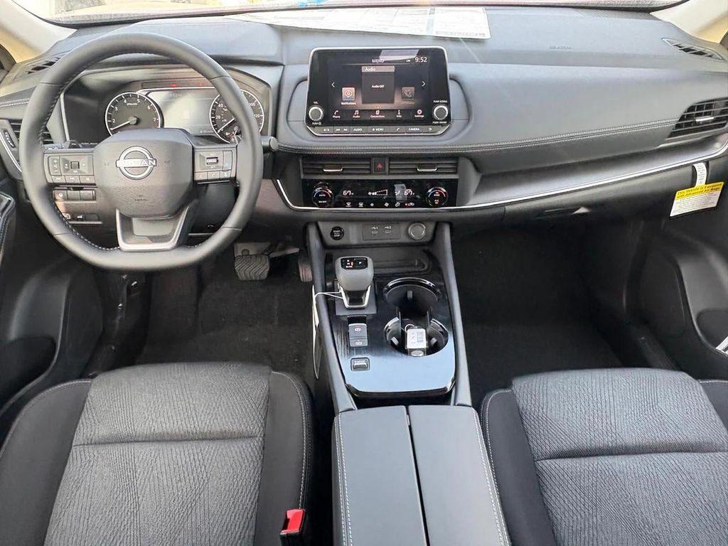 new 2026 Nissan Rogue car, priced at $27,439