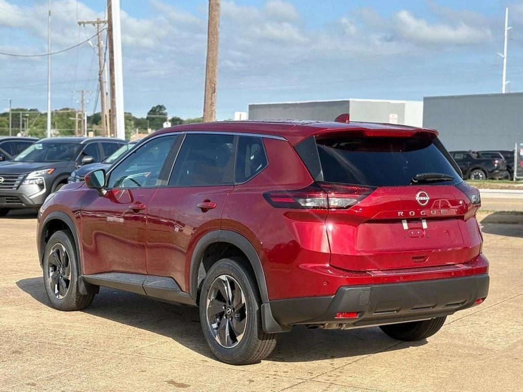 new 2026 Nissan Rogue car, priced at $27,439