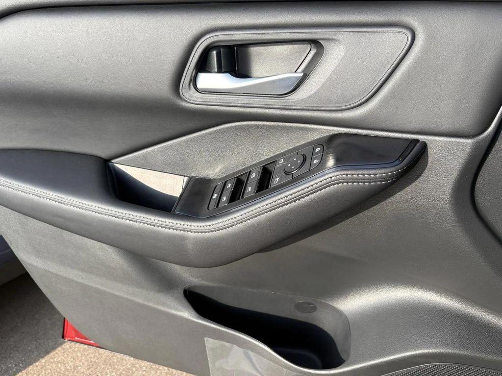 new 2026 Nissan Rogue car, priced at $27,439