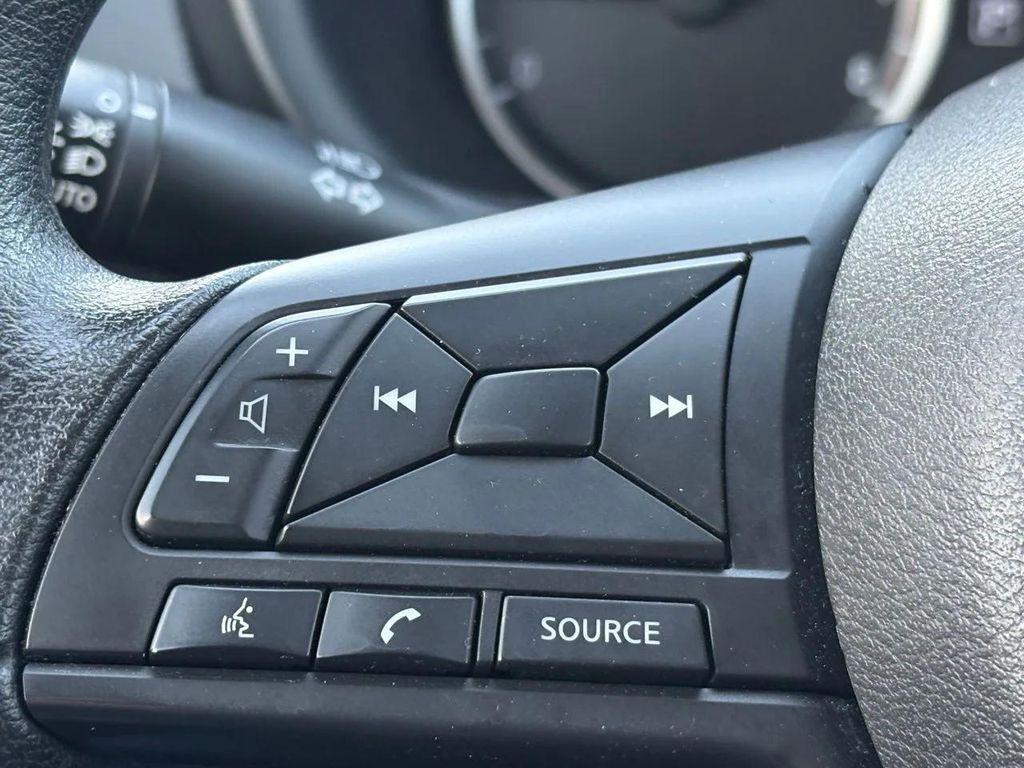 used 2023 Nissan Kicks car, priced at $15,962