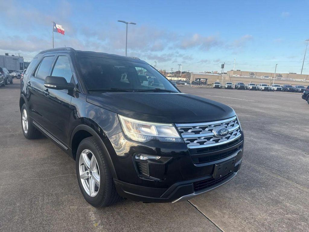 used 2019 Ford Explorer car, priced at $16,971