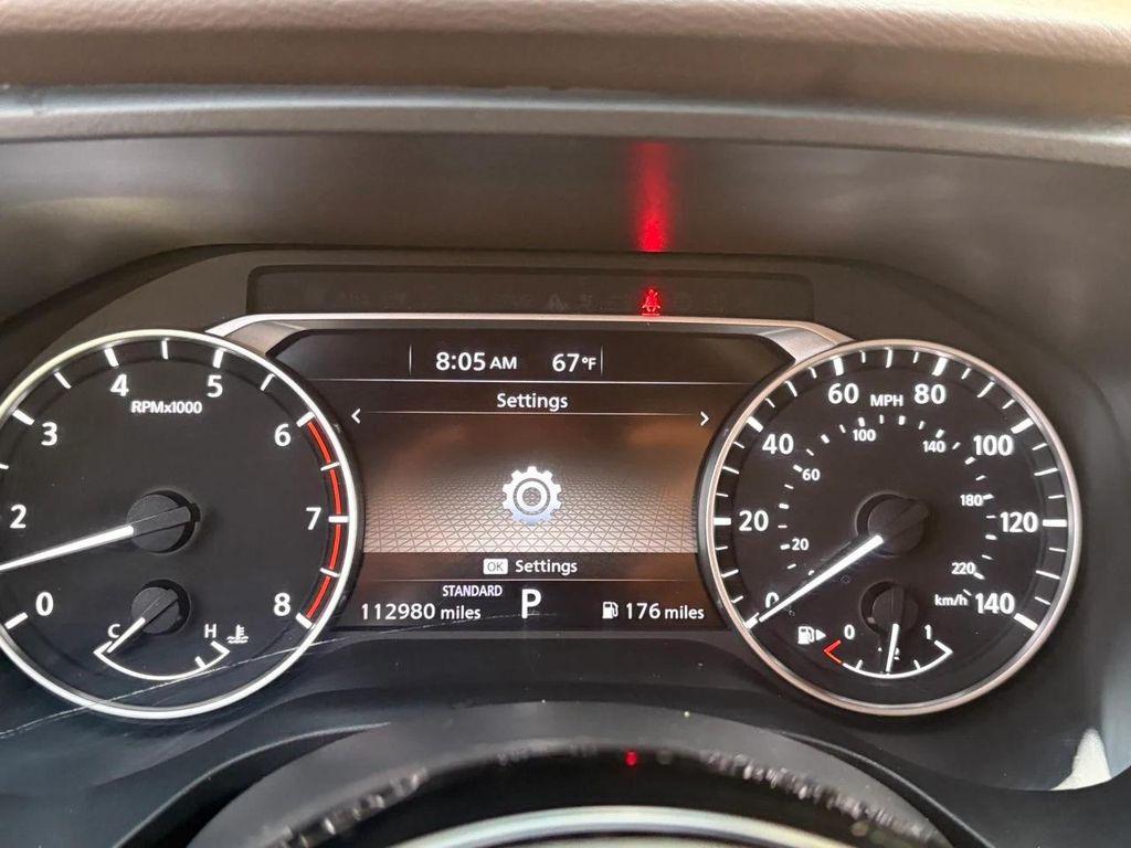 used 2021 Nissan Rogue car, priced at $14,871