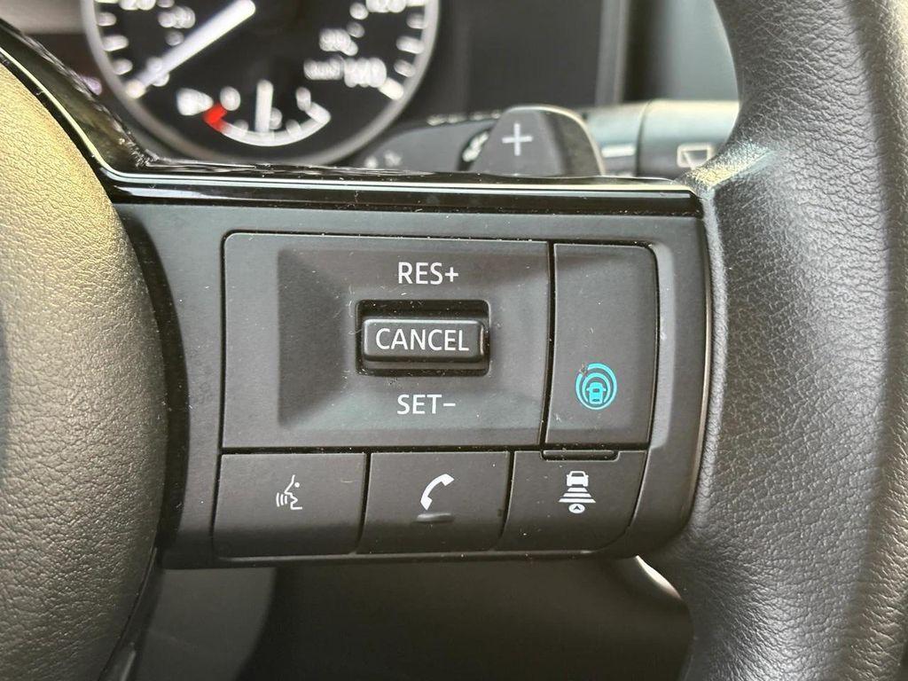 used 2021 Nissan Rogue car, priced at $14,871