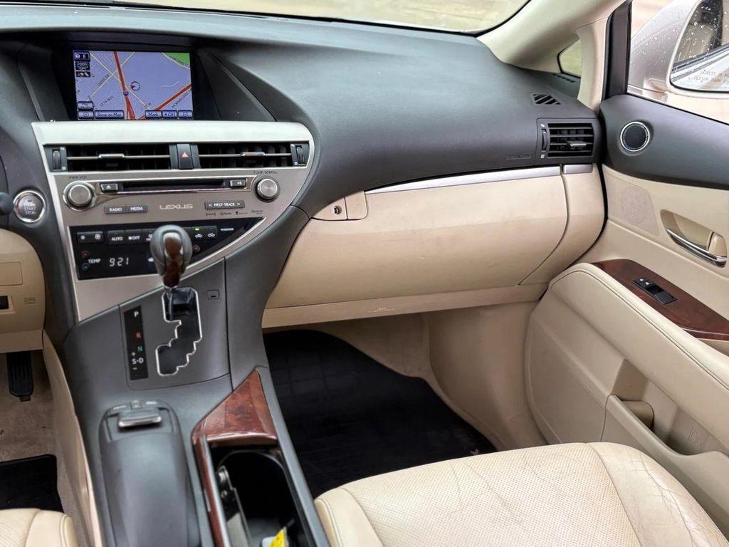 used 2015 Lexus RX 350 car, priced at $15,441